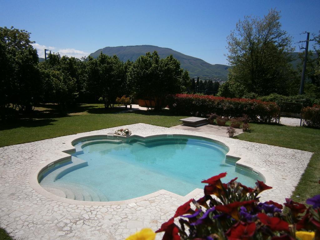 Myriam Country House B&B Mercogliano Kültér fotó