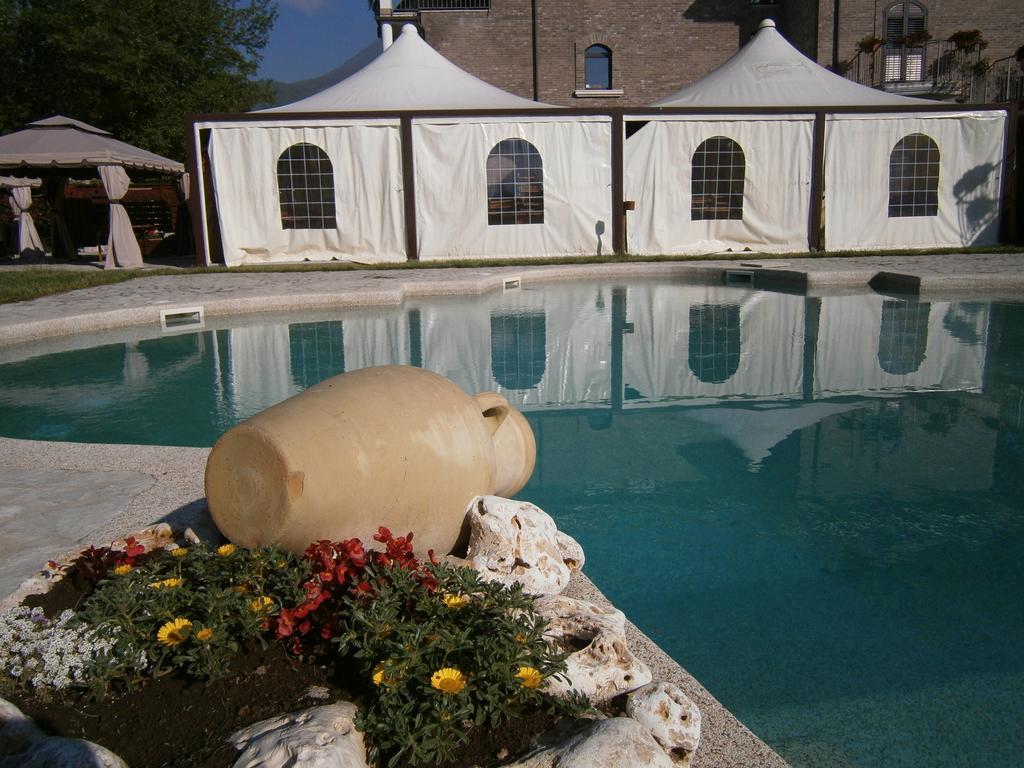 Myriam Country House B&B Mercogliano Kültér fotó