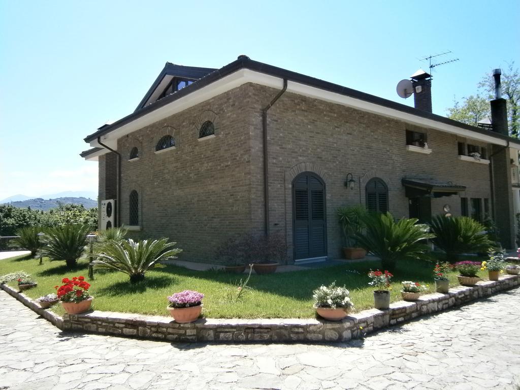 Myriam Country House B&B Mercogliano Kültér fotó
