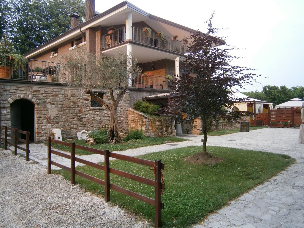 Myriam Country House B&B Mercogliano Kültér fotó
