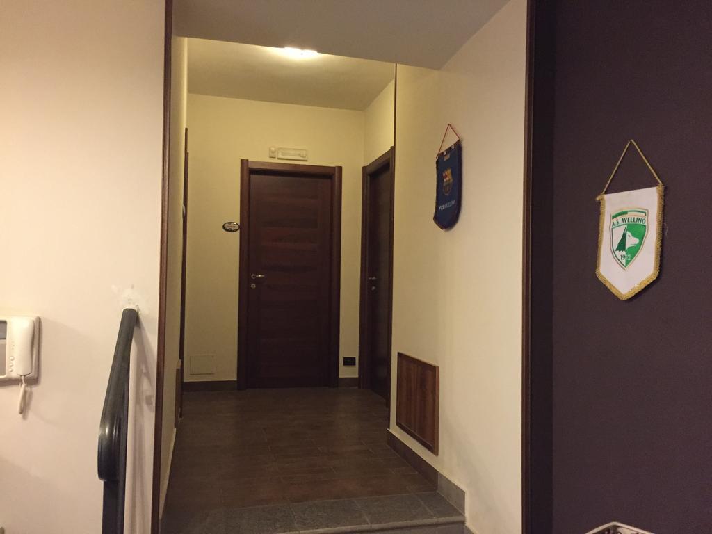 Myriam Country House B&B Mercogliano Kültér fotó