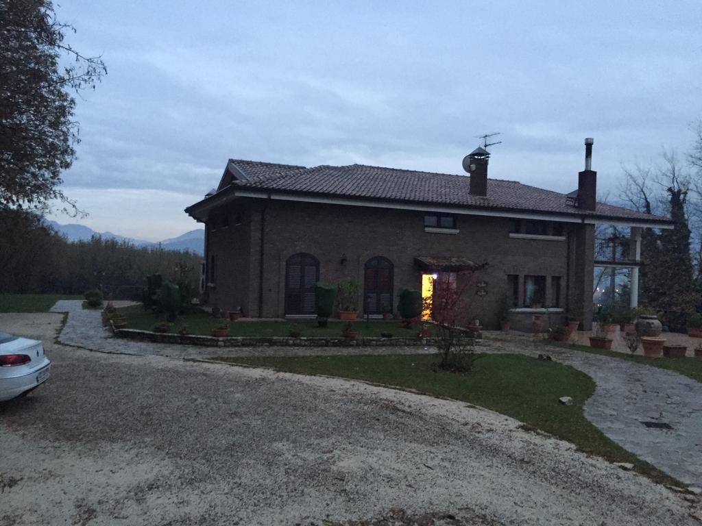 Myriam Country House B&B Mercogliano Kültér fotó