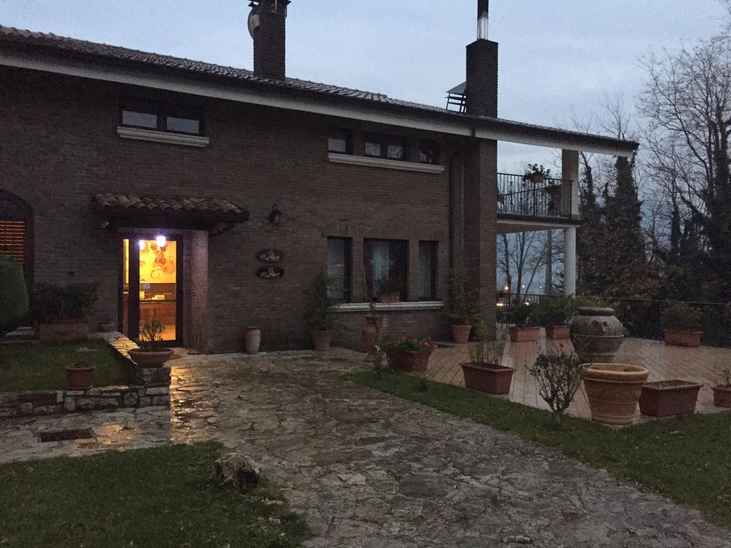 Myriam Country House B&B Mercogliano Kültér fotó