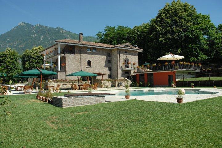 Myriam Country House B&B Mercogliano Kültér fotó