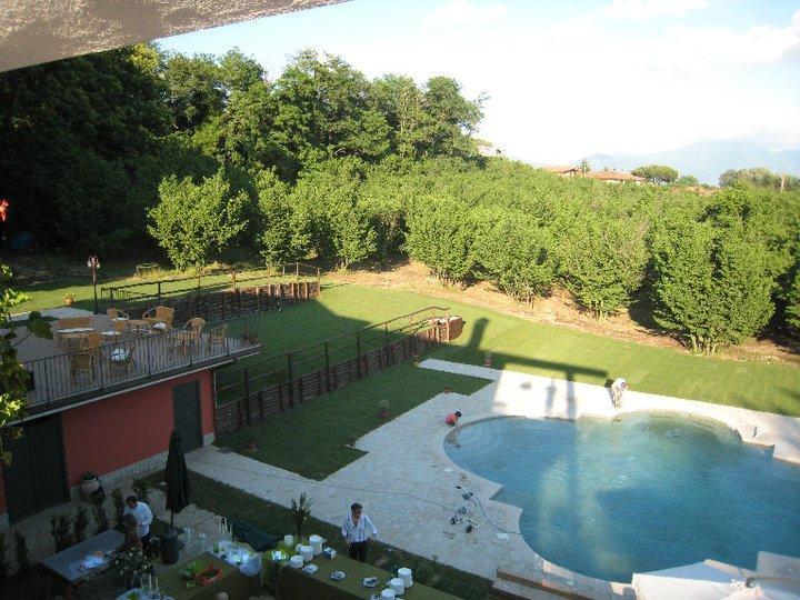 Myriam Country House B&B Mercogliano Kültér fotó