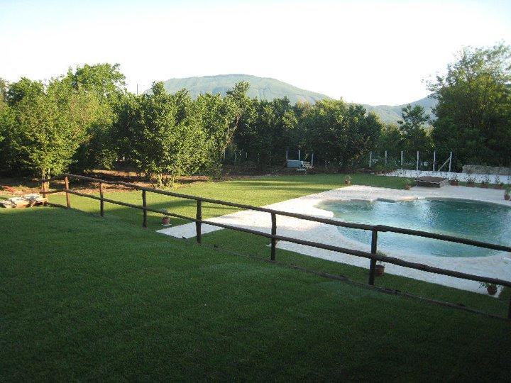 Myriam Country House B&B Mercogliano Kültér fotó