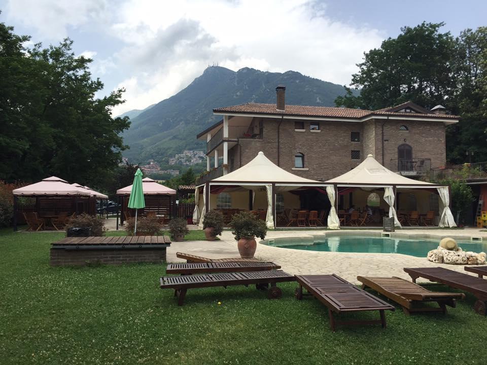 Myriam Country House B&B Mercogliano Kültér fotó