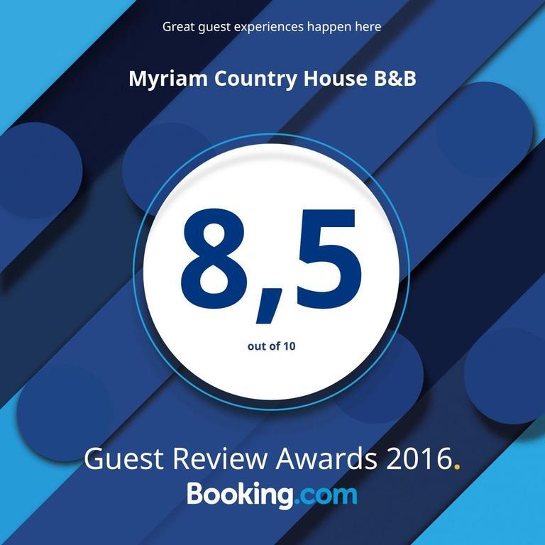 Myriam Country House B&B Mercogliano Kültér fotó